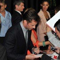 Hugh Jackman at 'Real Steel' Australian premiere at Event Cinemas | Picture 88949